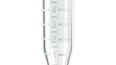 New Tube 5.0 mL System fills the volume gap in Sample Preparation and Storage
