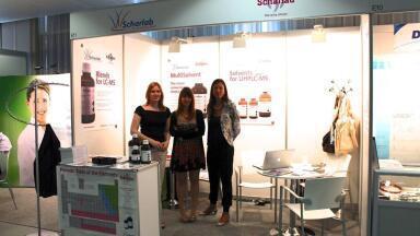 Success reported at HPLC 2013