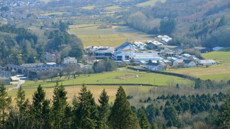 Aberystwyth University the Gogerddan Campus
