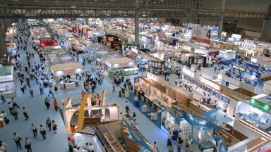 JASIS 2013 to be held on 4-6 Sepember at Makuhari (Japan)