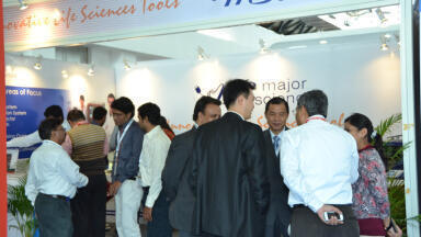 India Lab Expo Continues to Grow