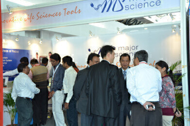 India Lab Expo Continues to Grow
