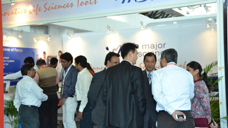 India Lab Expo Continues to Grow