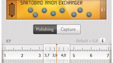 First App for Membrane Chromatography Introduced