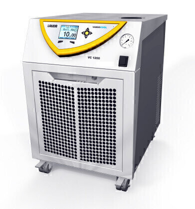 New Circulation Chillers offer Simple Operation and Flexibility

