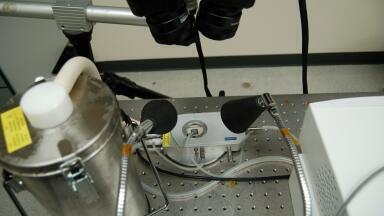 Temperature Stage Microscopy applied to help understand Electronic Packaging and Reliability