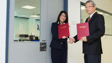 Agilent Technologies and Temasek Polytechnic Open Analytical Sciences Laboratory