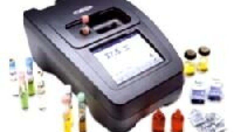 New Vis-spectrophotometer Meets Every Water Testing Need