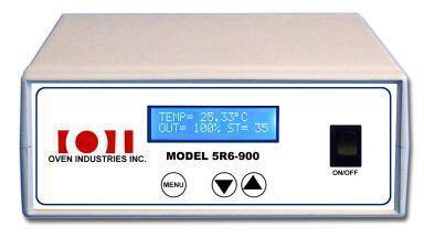 New Laboratory Temperature Controllers with Ramp/Soak Capabilities