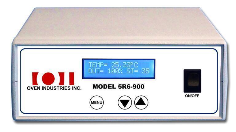 New Laboratory Temperature Controllers with Ramp/Soak Capabilities