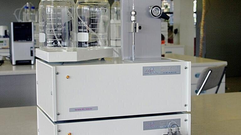 New Affordable HPLC Systems