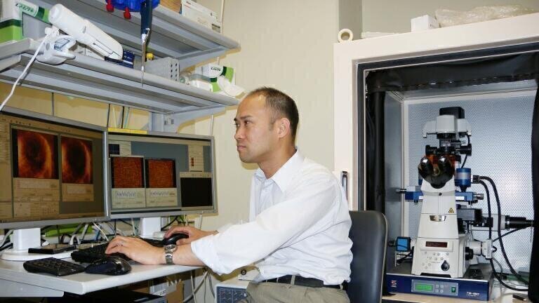Report on the Developments of High Resolution Imaging at Kanazawa University in Japan