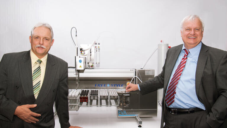 Components key to made-to-measure Robotics