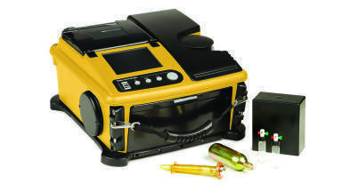 New Technology for onsite Lab Analysis