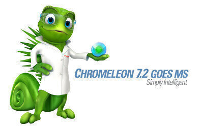 Simply Intelligent: Chromeleon Chromatography Data System Software Goes MS
