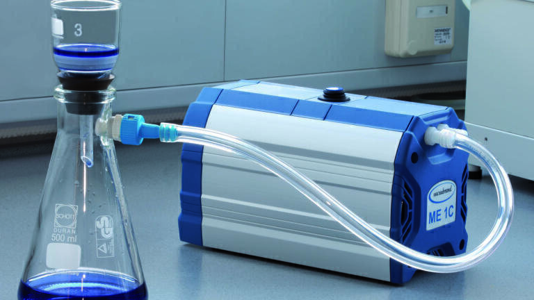 Accelerated Vacuum Filtration Labmate Online