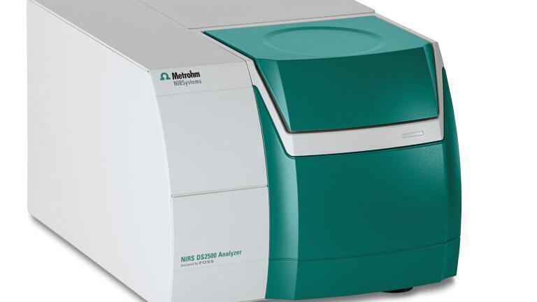 NIR analysis just got better