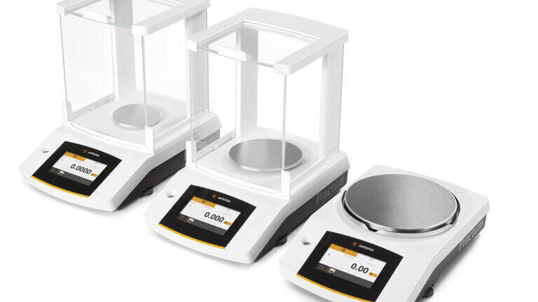 Reliable Entry-Level Balance for Laboratory Education and Training