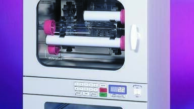 Precision Heated Hybridisation Oven and UV Crosslinker in One Unit