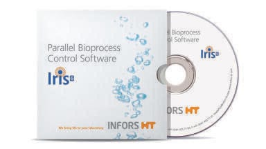 New Parallel Bioprocess Control Software