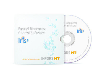 New Parallel Bioprocess Control Software
