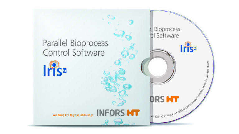 New Parallel Bioprocess Control Software