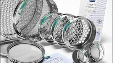 Test Sieves offer Precision and Accuracy