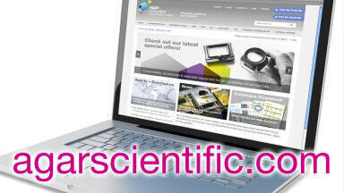 New Microscopy Website offers full eCommerce capability to Worldwide Customers