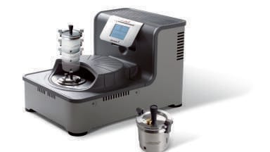 FRITSCH Planetary Mills premium line - for grinding down to the nano-range!