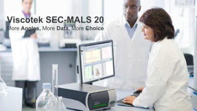 Multi-Angle Light Scattering Detector Launch goes Online