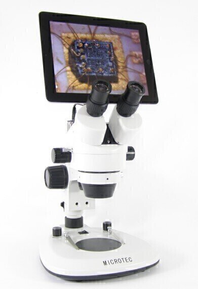 New 5 Megapixel Digital Microscope Camera Announced

