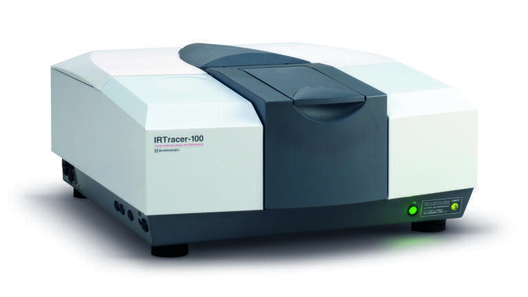 New FTIR Spectrophotometer Announced