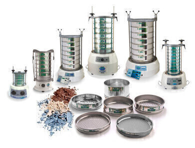 ENDECOTTS – ‘Where Particle size matters’
