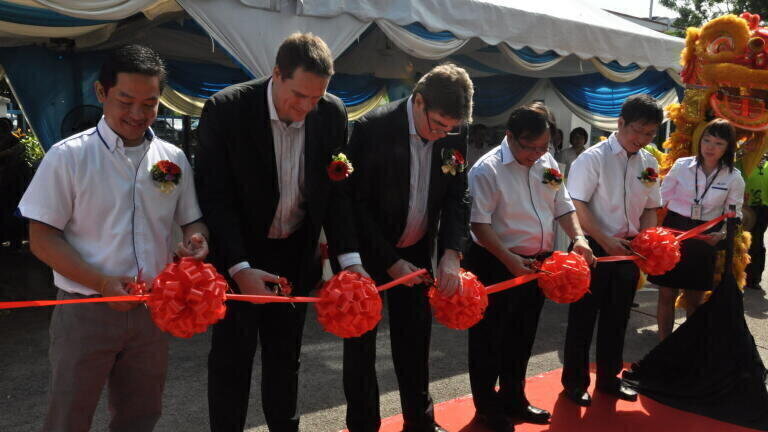 Spectro launches southeast asia centre of excellence