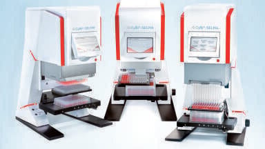 Fast, Efficient and Competitive Pipetting with CyBi®-SELMA