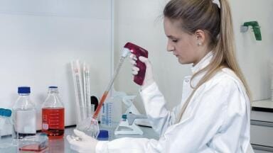 Fast Accurate Pipette Filling and Dispensing