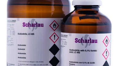 New range of UHPLC-MS Solvents Introduced