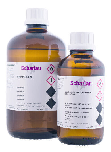 New range of UHPLC-MS Solvents Introduced
