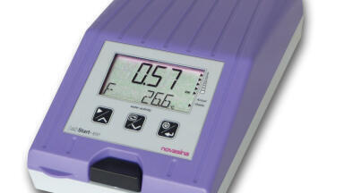New Water Activity Meter