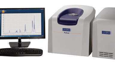 High Resolution Cryogen-Free NMR at a fraction of the Cost