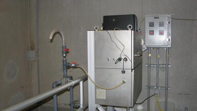 Aurora Water reaps the benefits of on-line zeta potential measurement