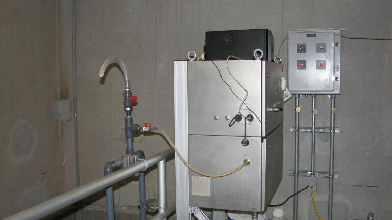 Aurora Water reaps the benefits of on-line zeta potential measurement