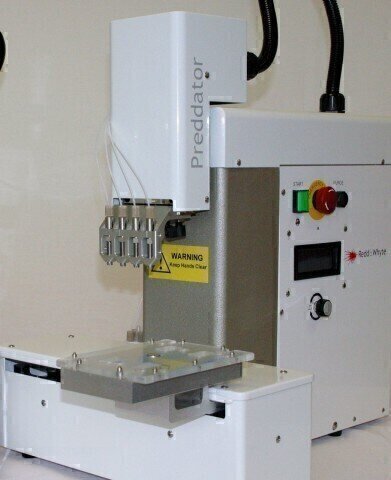 Low-Volume Dispenser for DMSO Back-filling used by Leading Biopharmaceutical Company
