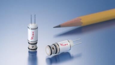 New HDI Solenoid Valve is Lighter and Smaller