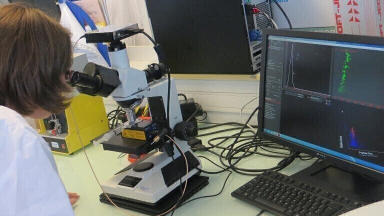 Santen SAS uses Nanoparticle Tracking Analysis to study nanoemulsions used in new ophthalmic & pharmaceutical products