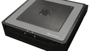 X-Y Linear Motor Stage with Industry-Leading Geometric and Dynamic Performance