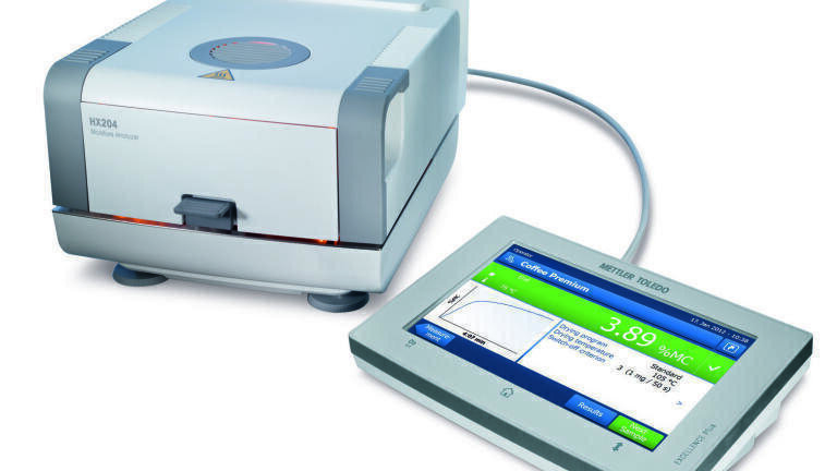 Excellence Moisture Analysers