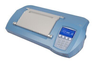 ADP440+ Polarimeter gets new Display and Functionality
