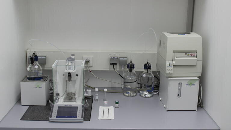 Huge Benefits for Testing Company Thanks to Quantos