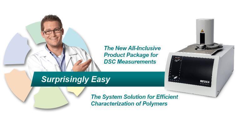 Reproducible DSC Results Now Faster and Easier